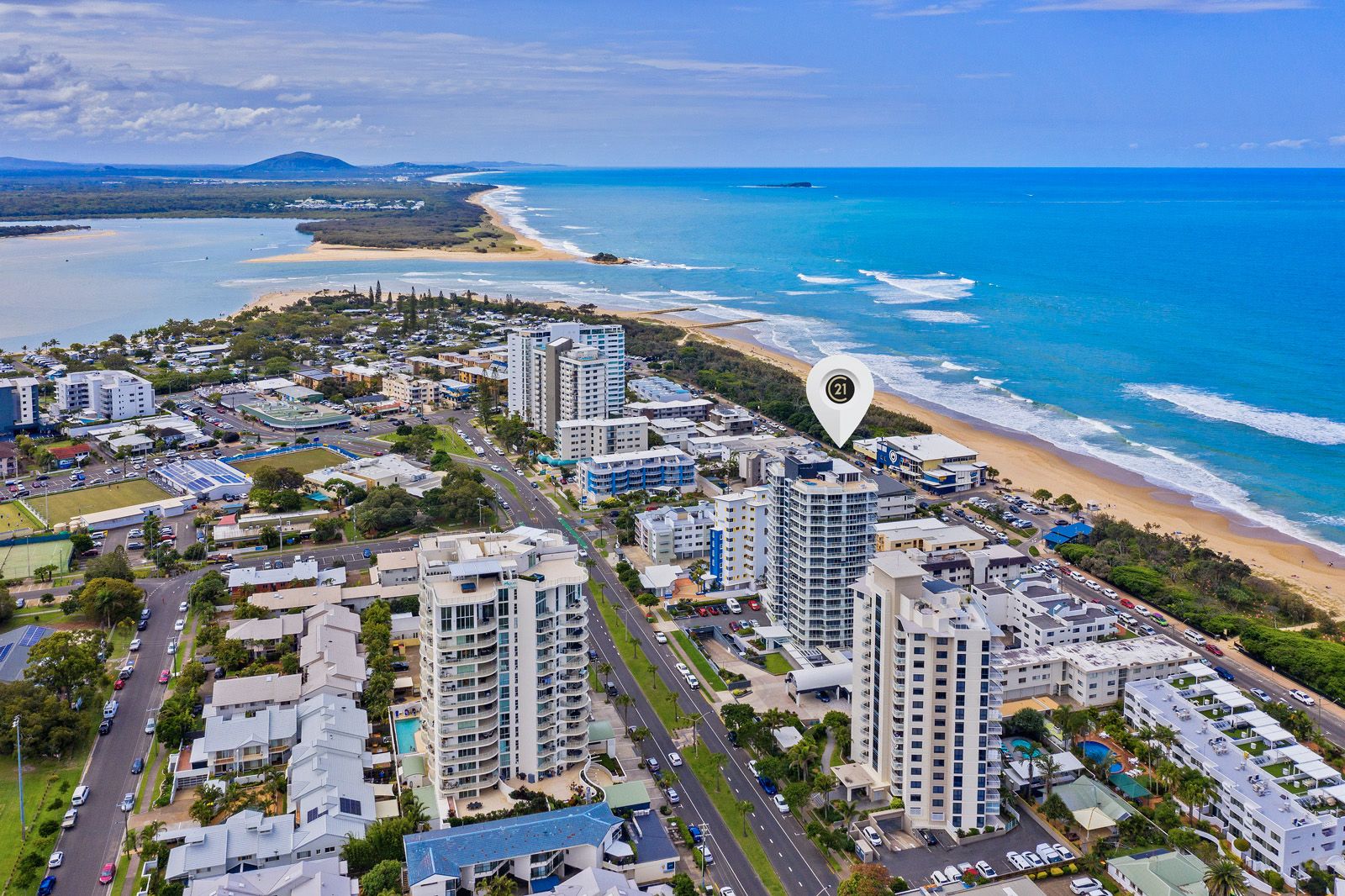 13/47-51 Sixth Avenue, Maroochydore QLD 4558, Image 0