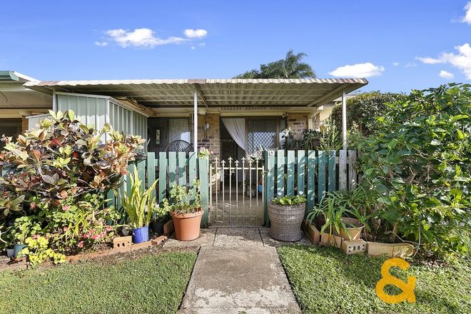 Picture of 9/15 Carmichael Court, WYNNUM WEST QLD 4178