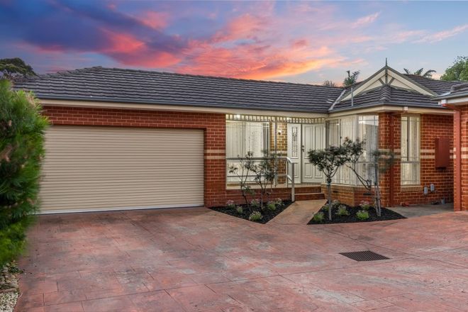 Picture of 2/3 Nursery Court, DINGLEY VILLAGE VIC 3172