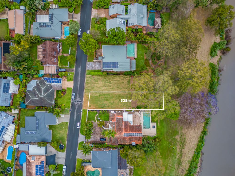 Vacant land in 23 Mandalay Street, FIG TREE POCKET QLD, 4069