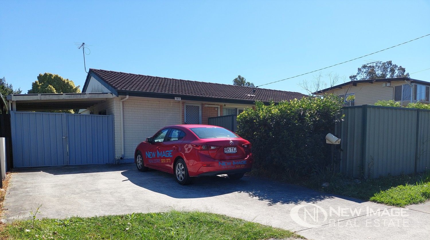 3 bedrooms House in 141 Chambers Flat Road MARSDEN QLD, 4132