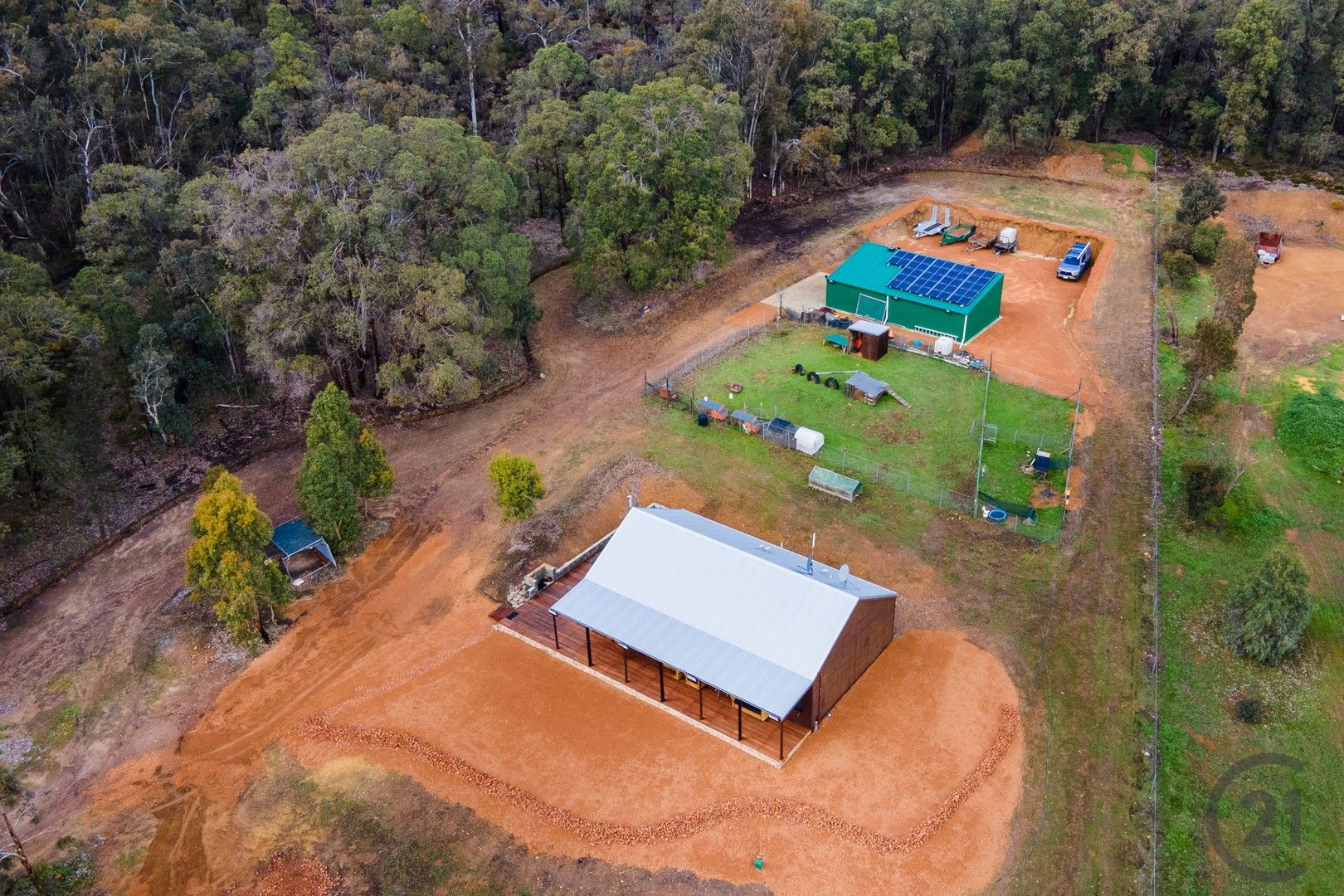 Lot 803 Brook Lookout, North Dandalup WA 6207, Image 0