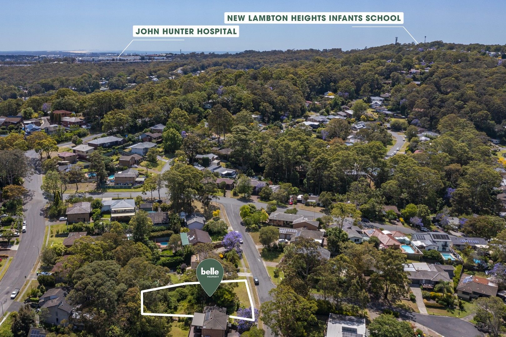 8 Bowness Street, New Lambton Heights NSW 2305 Domain