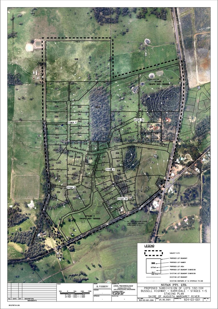 13 (Lot 322) Ibis Court, Treescapes, Karridale WA 6288, Image 2