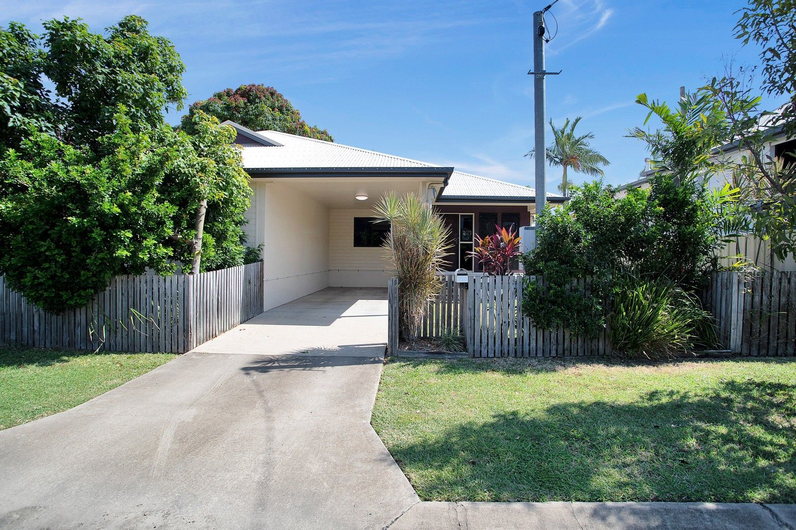 2 bedrooms House in 2/16 Sophia St MACKAY QLD, 4740