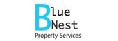 Logo for Blue Nest Property Services