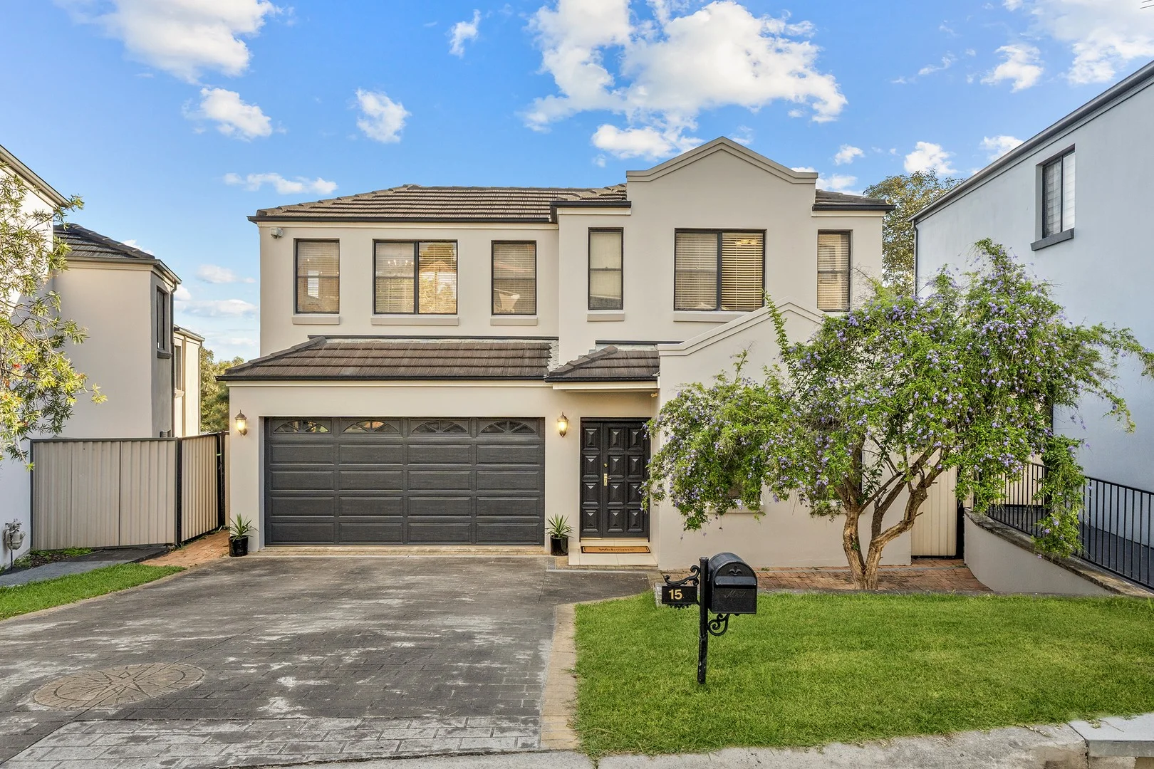 15 Lachlan Drive, Winston Hills NSW 2153