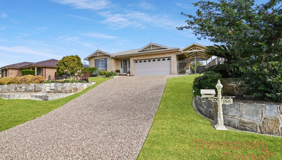 Picture of 156 Somerset Drive, THORNTON NSW 2322