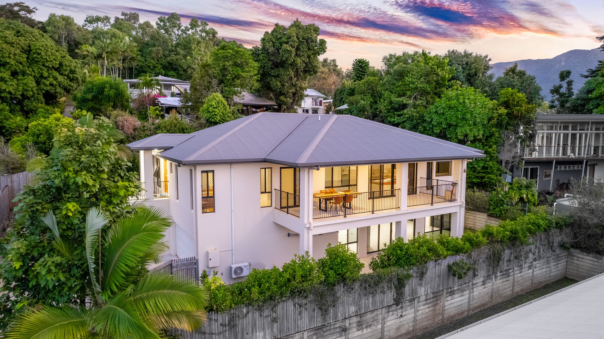 117D Old Smithfield Road, Freshwater QLD 4870 Domain