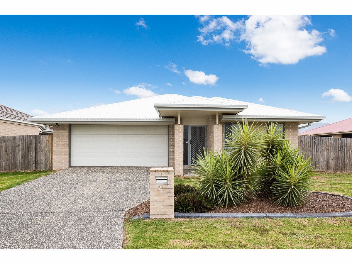 21 South Quarter Drive, Loganlea QLD 4131, Image 0