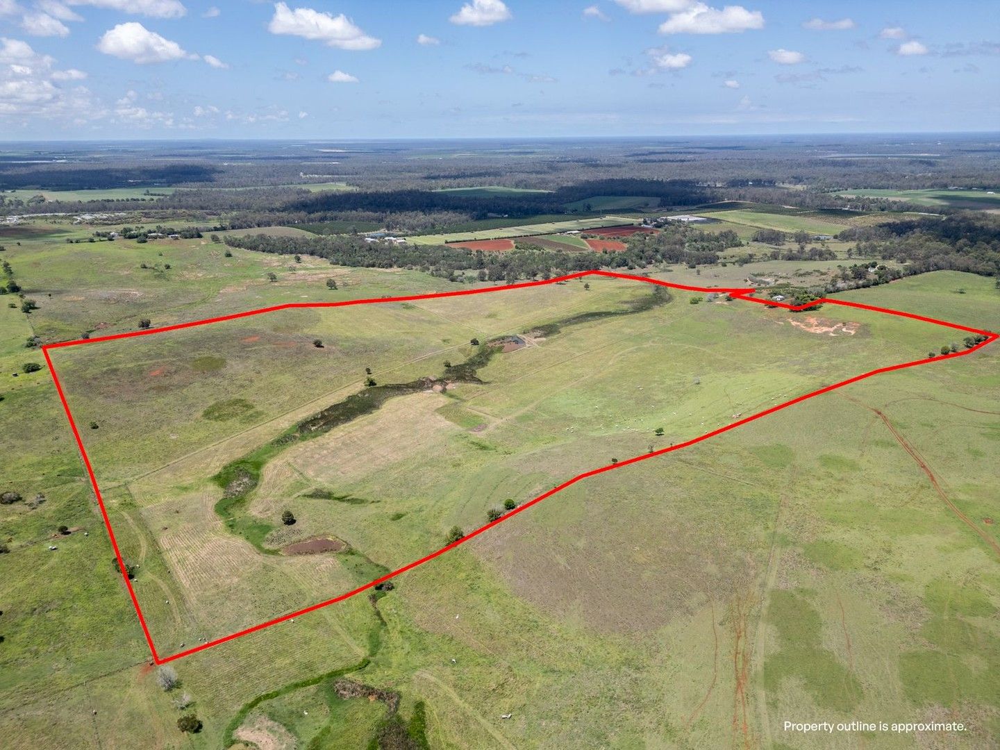 Lot 3 Francey Road, North Isis QLD 4660, Image 0