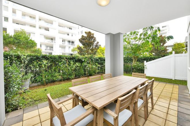 Picture of 101/2 Peninsula Drive, BREAKFAST POINT NSW 2137