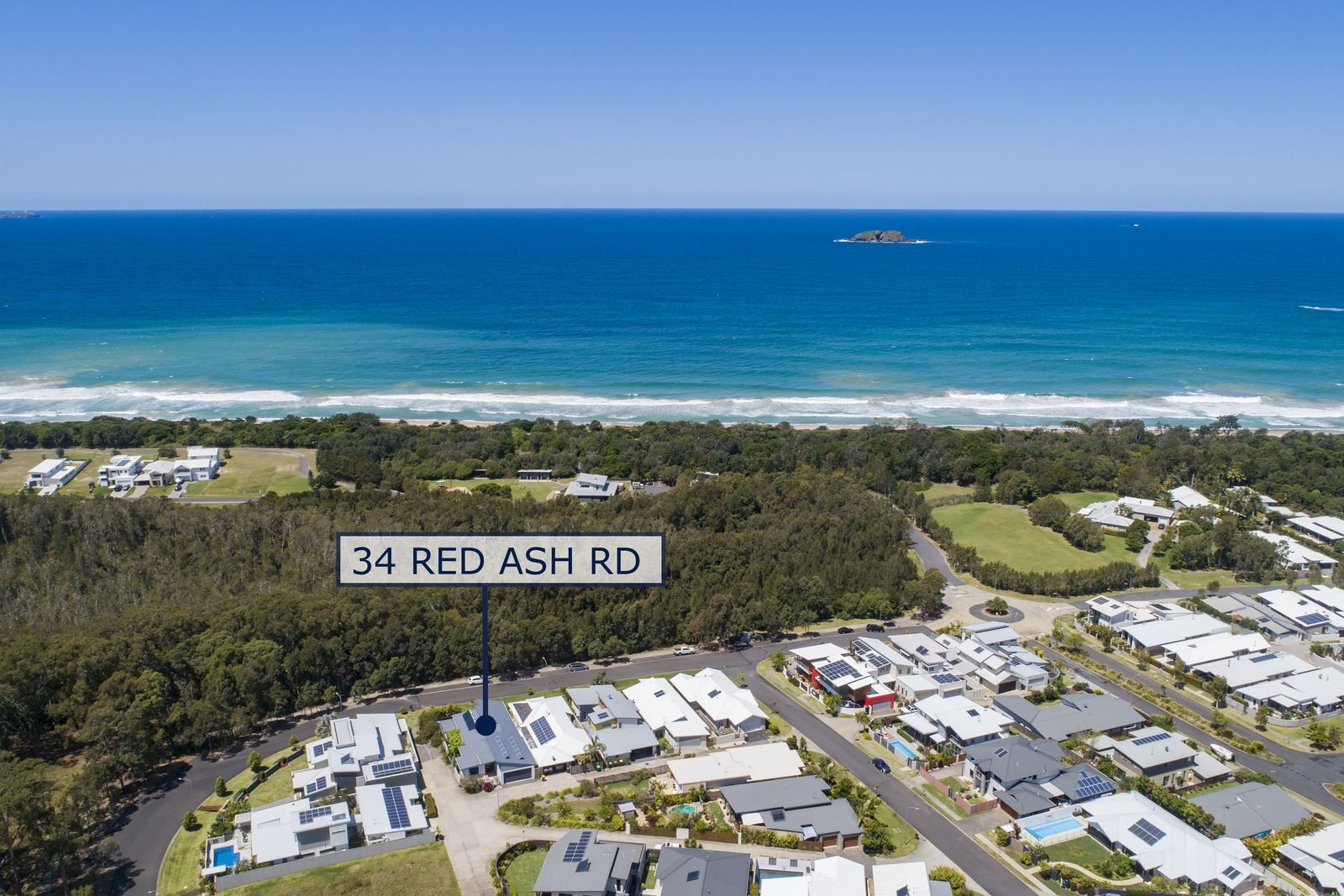 34 Red Ash, Sapphire Beach NSW 2450, Image 1
