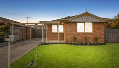 Picture of 14 Rosedale Place, WYNDHAM VALE VIC 3024