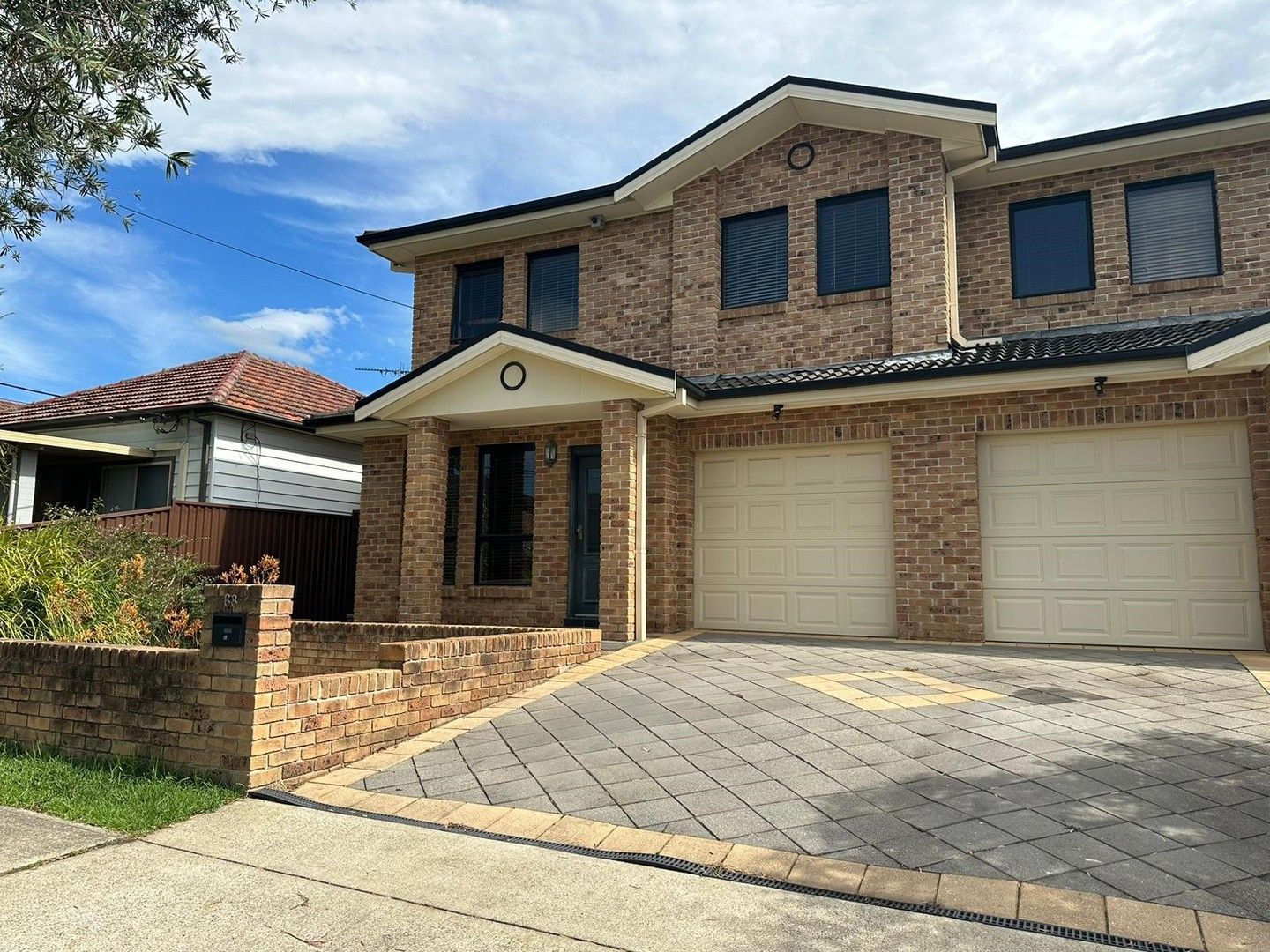 3 bedrooms Semi-Detached in 68 Farnell Street MERRYLANDS NSW, 2160