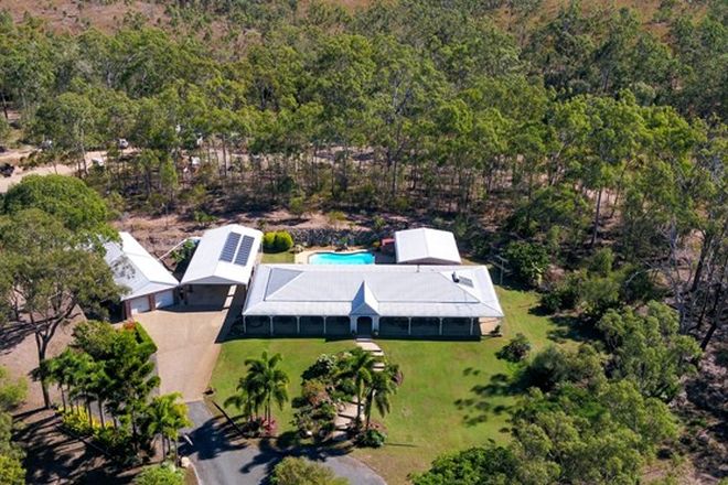 Picture of 249 Gladstone-Benaraby Road, WURDONG HEIGHTS QLD 4680