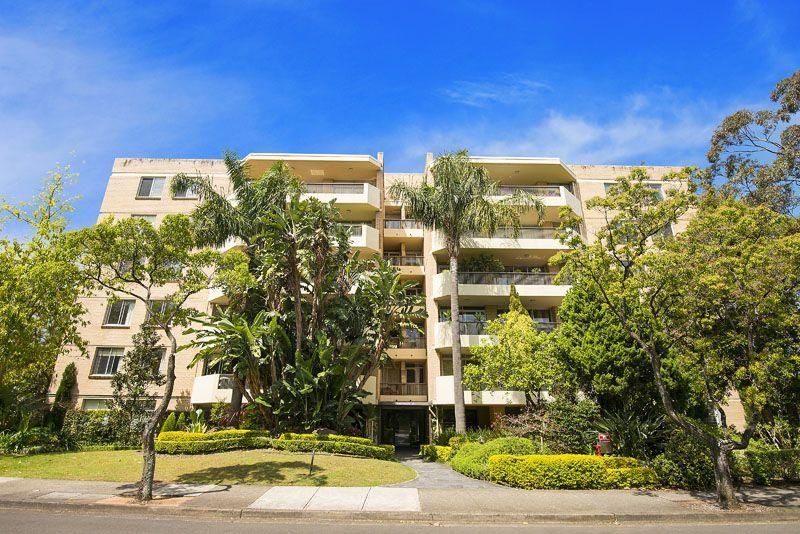 3 bedrooms Apartment / Unit / Flat in 20/37 Barry Street NEUTRAL BAY NSW, 2089