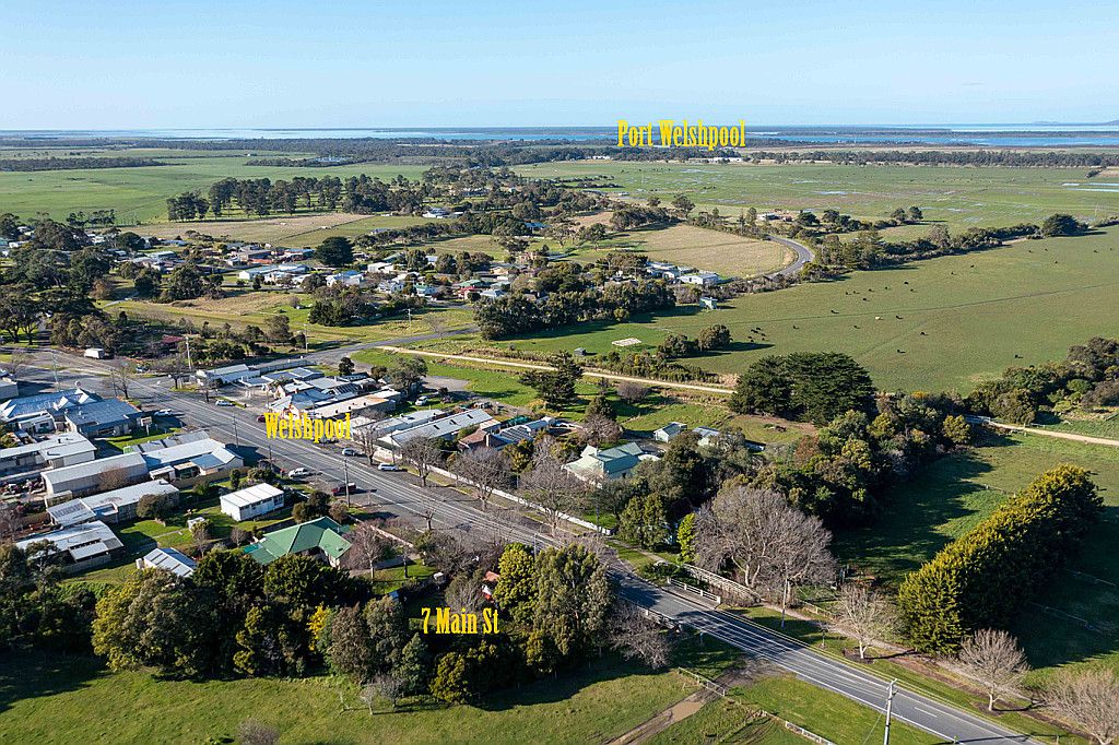 7 Main Street, Welshpool VIC 3966, Image 0