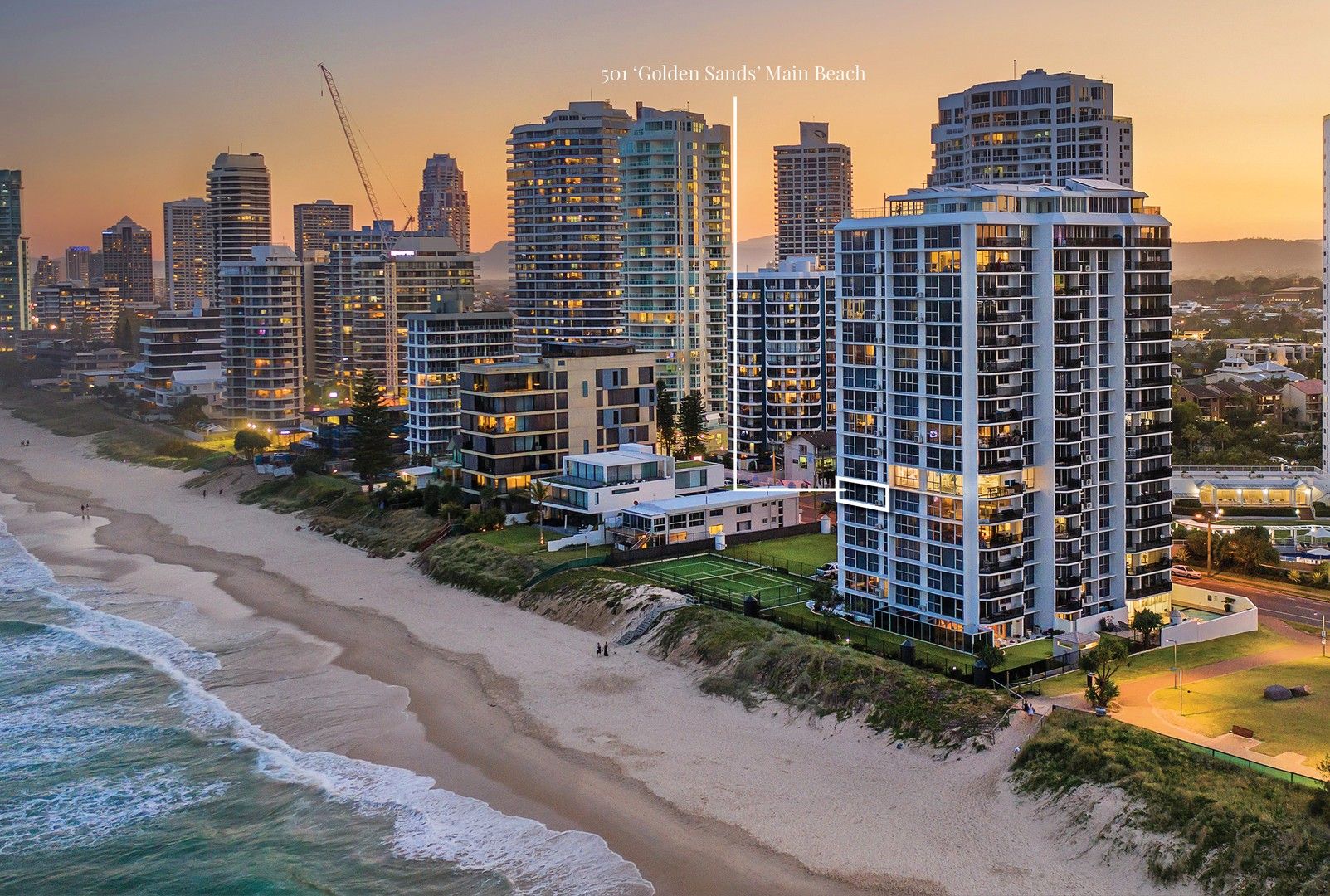 501/3575-3585 Main Beach Parade, Main Beach QLD 4217, Image 0