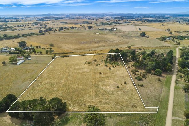 Picture of 31 Breakneck Road, MALMSBURY VIC 3446