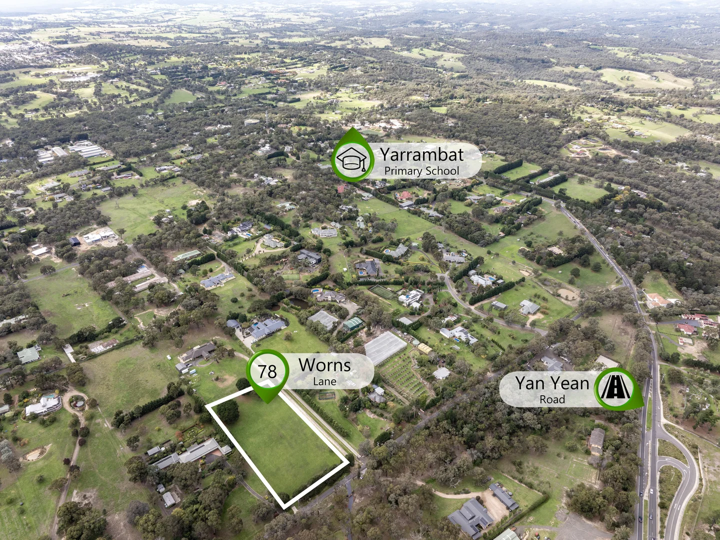 Additional image 2 of 78 Worns Lane, Yarrambat VIC 3091
