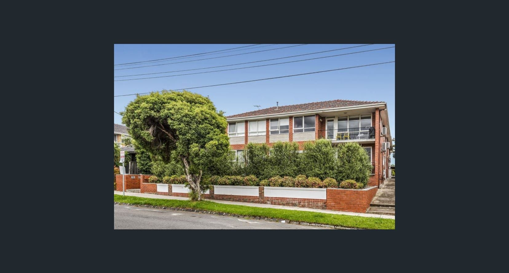 2 bedrooms Apartment / Unit / Flat in 4/10 Sebastopol Street CAULFIELD NORTH VIC, 3161