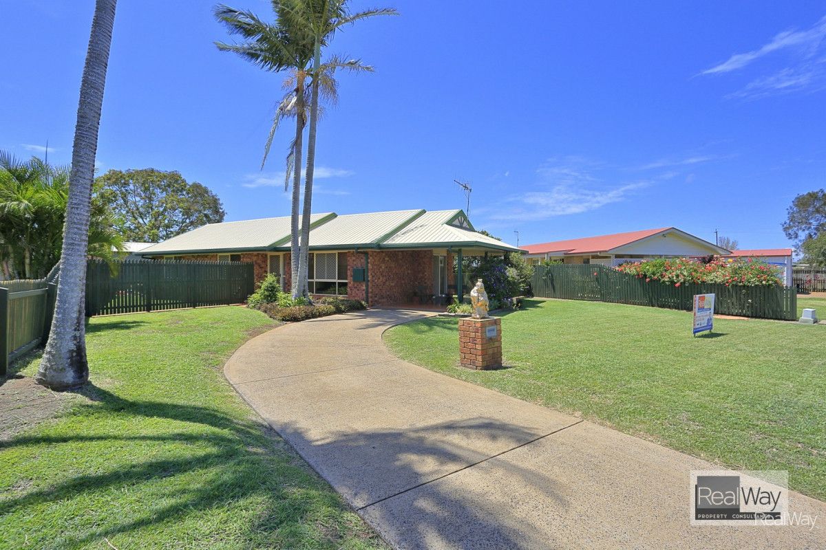 22 Swan Drive, Kalkie QLD 4670, Image 1