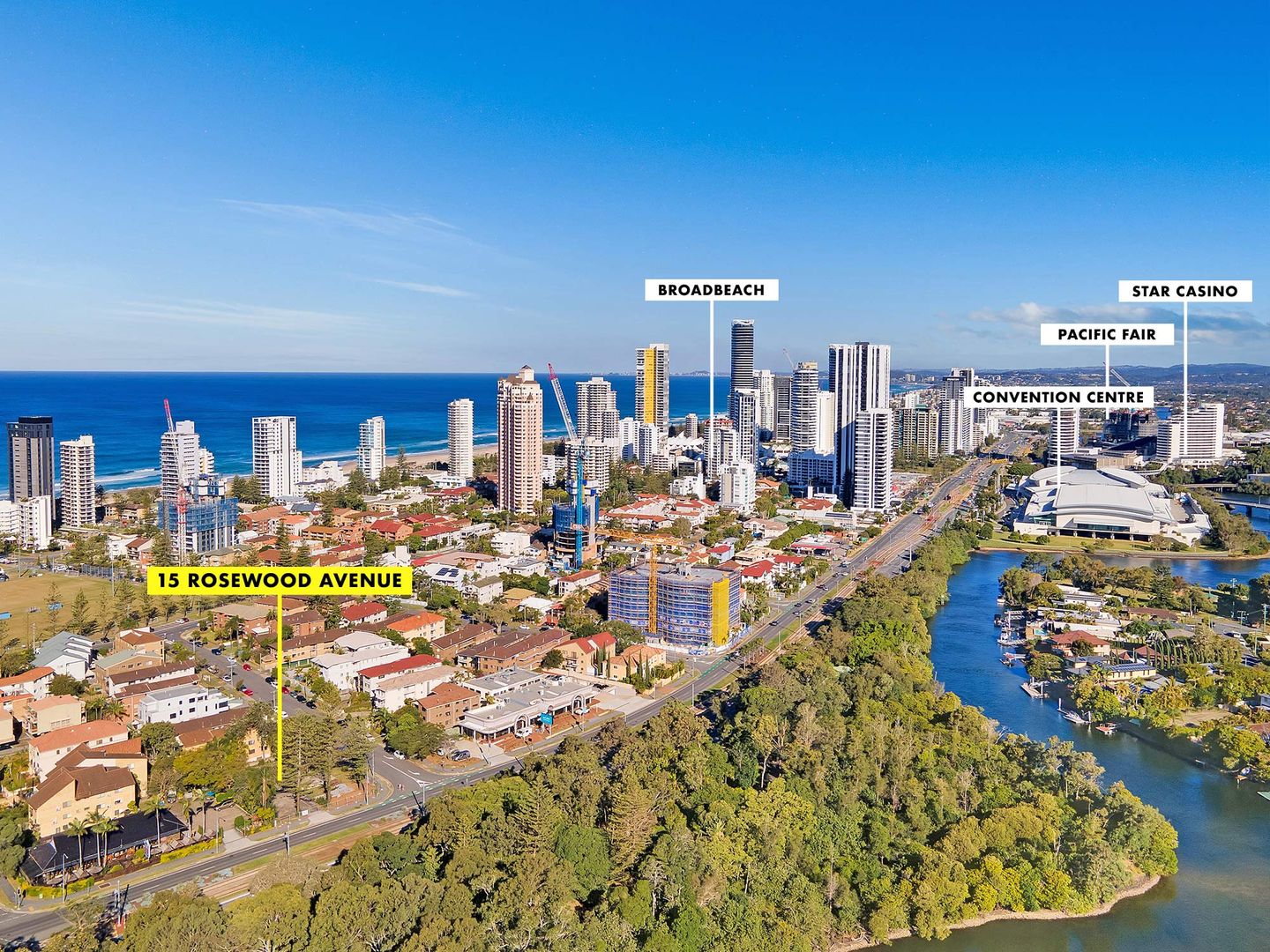 15 Rosewood Avenue, Broadbeach QLD 4218, Image 2