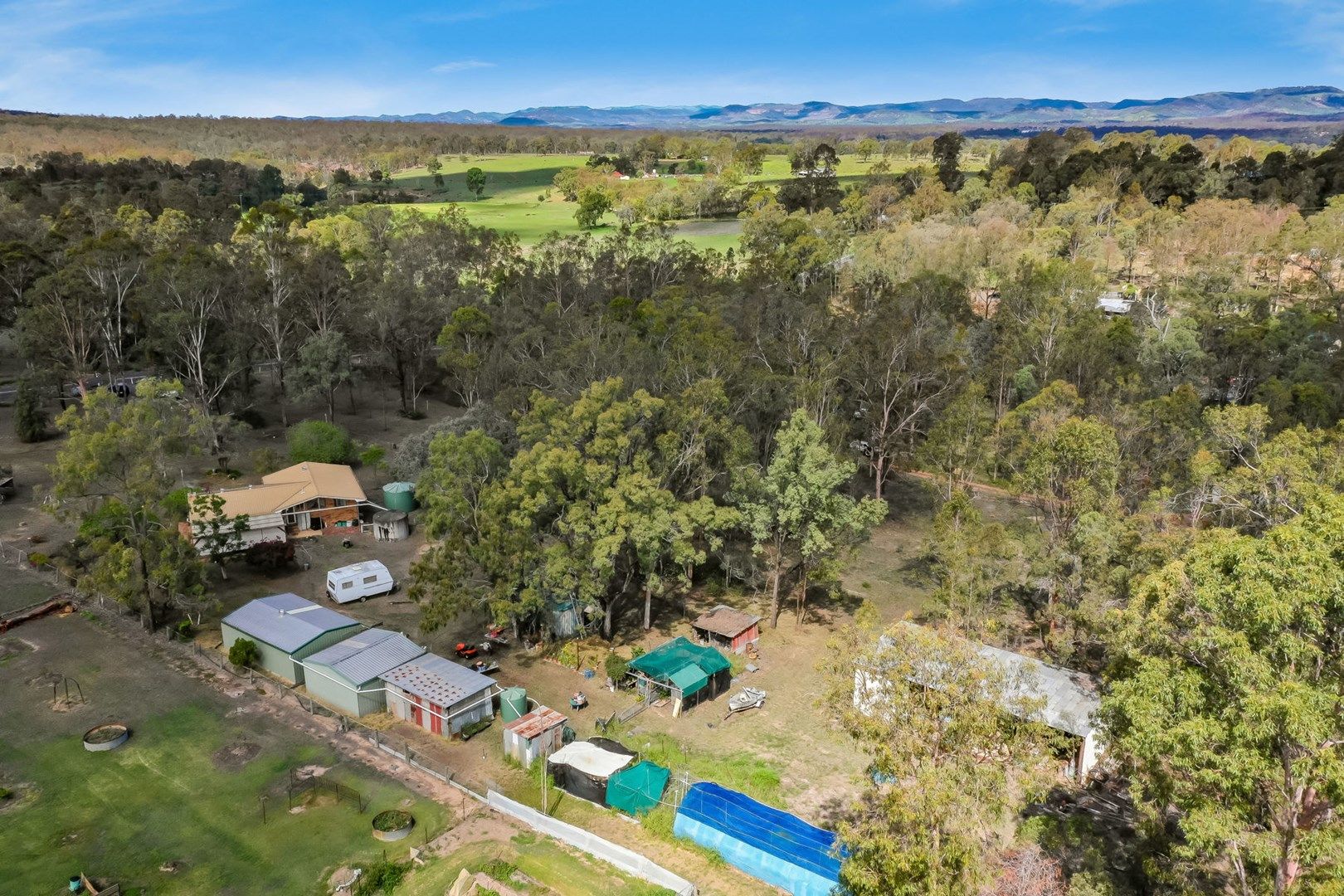 737 Murphys Creek Road, Upper Lockyer QLD 4352, Image 0