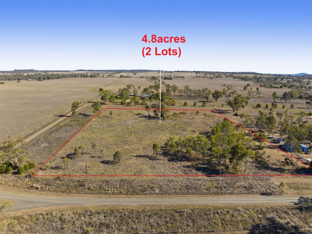 52 CLARKE ROAD, Biddeston QLD 4401, Image 1