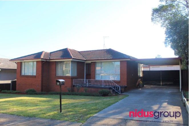 4 bedrooms House in 45 Dawn Street GREYSTANES NSW, 2145