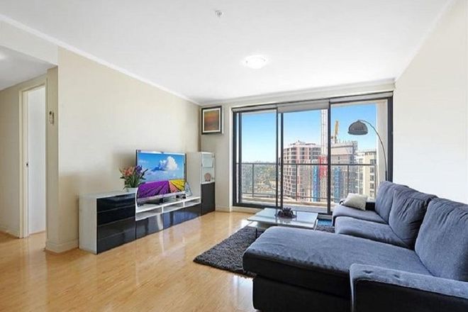 Picture of 1103/35B Arncliffe Street, WOLLI CREEK NSW 2205