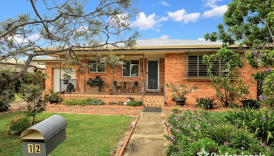 Picture of 12 Redmond Street, AVENELL HEIGHTS QLD 4670