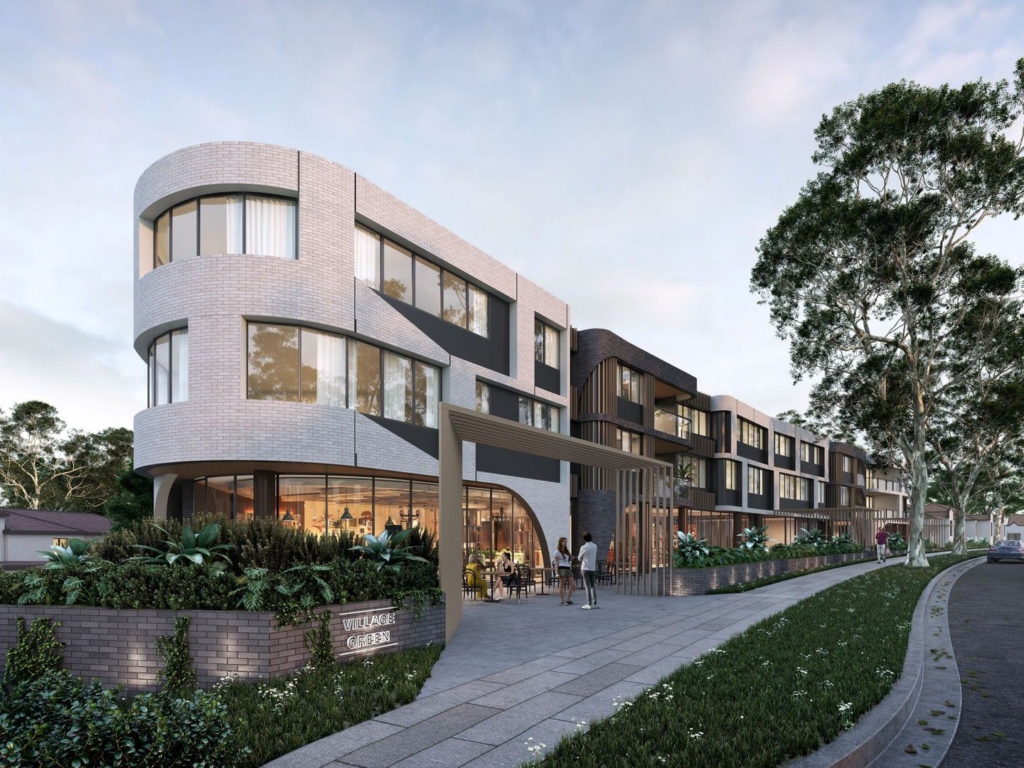 3 bedrooms Townhouse in T6/105 Bella Vista Drive BELLA VISTA NSW, 2153