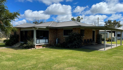 Picture of 1024 Rabbit Fence Rd, DALVEEN QLD 4374