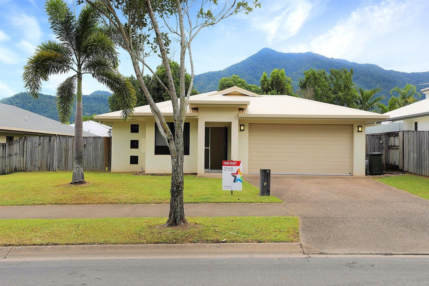 81 Walker Road, Bentley Park Property History & Address Research Domain