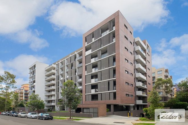 Picture of 503/18-26 Romsey Street, WAITARA NSW 2077