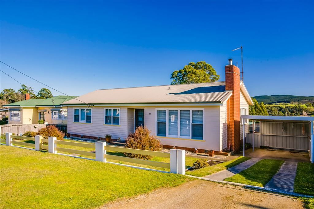 14 Albert Street, Branxholm TAS 7261, Image 0