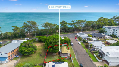 Picture of 3 Eric Street, TORQUAY QLD 4655