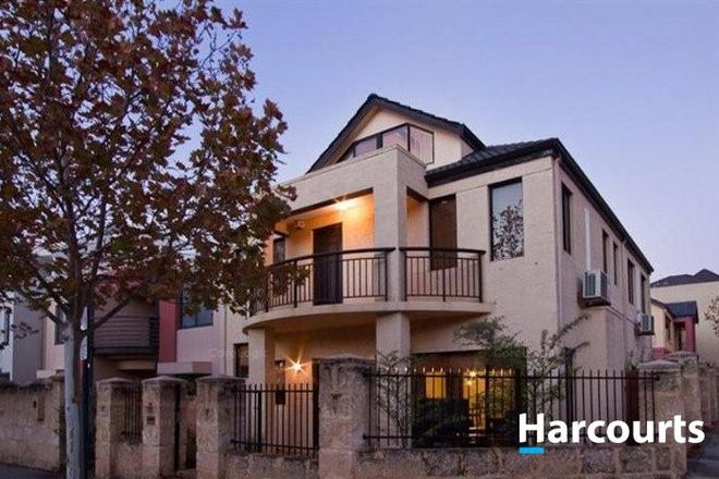 Picture of 26 Haig Park Circle, EAST PERTH WA 6004