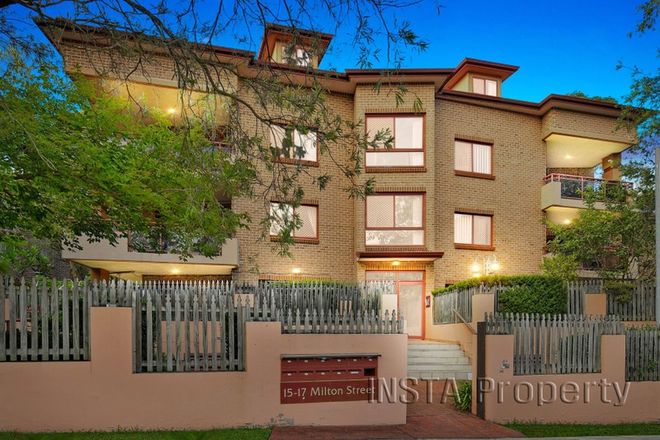 Picture of 3/15 Milton Street, BANKSTOWN NSW 2200