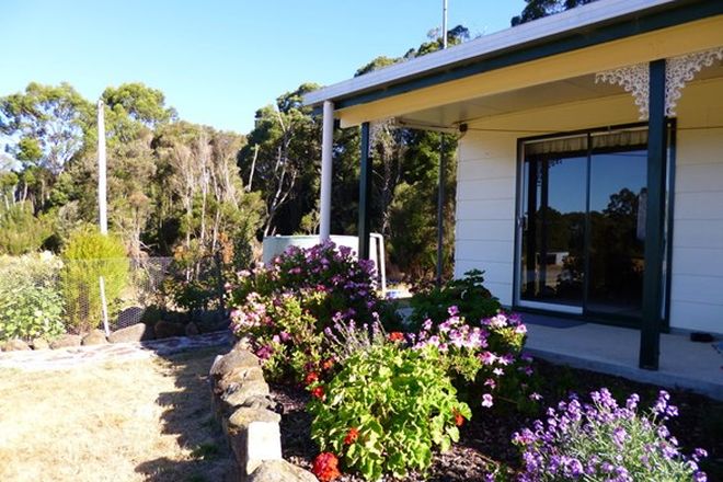 Picture of 109 Fagans Road, CHRISTMAS HILLS TAS 7330