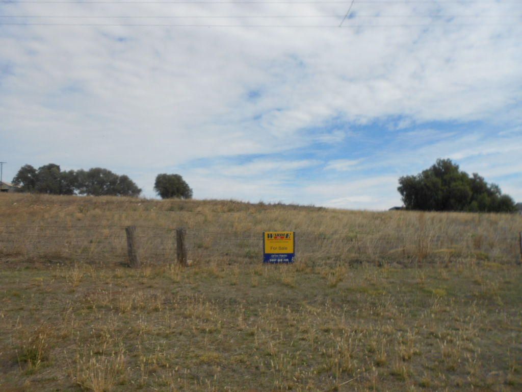 Lot 32 Tinline Road, Murray Town SA 5481, Image 0