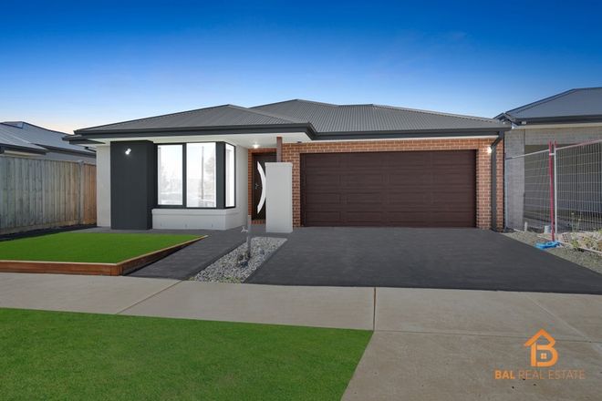 Picture of 109 Bingham Circuit, THORNHILL PARK VIC 3335