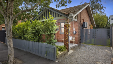 Picture of 1 Newry Street, RICHMOND VIC 3121