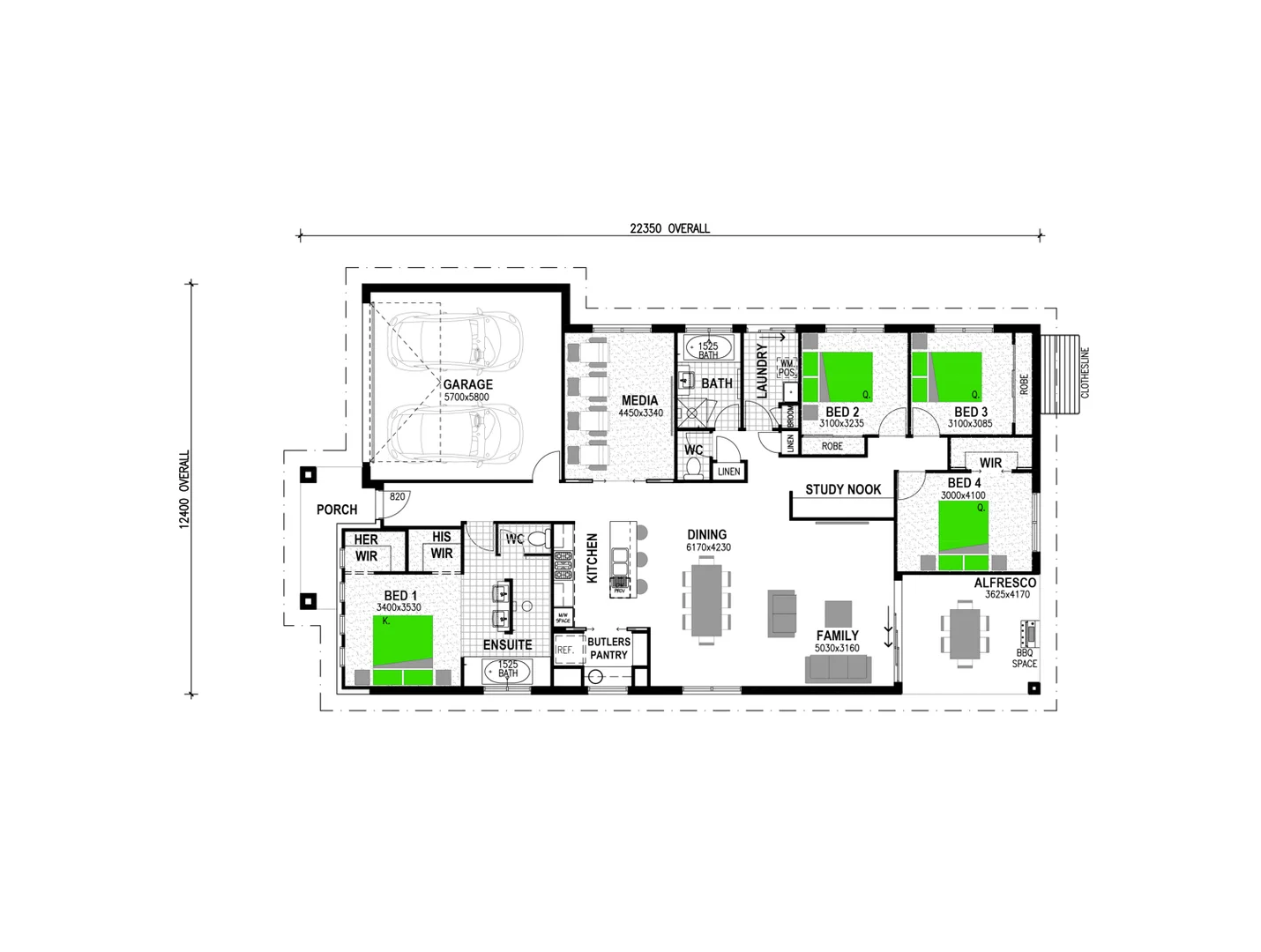 58 Scott Street, The Rock NSW 2655 | Domain
