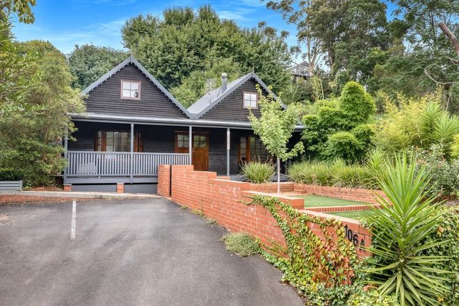 Picture of 106a MOSS VALE Road, KANGAROO VALLEY NSW 2577