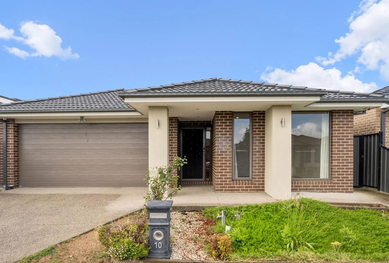 10 Mattamber Road, Wollert VIC 3750