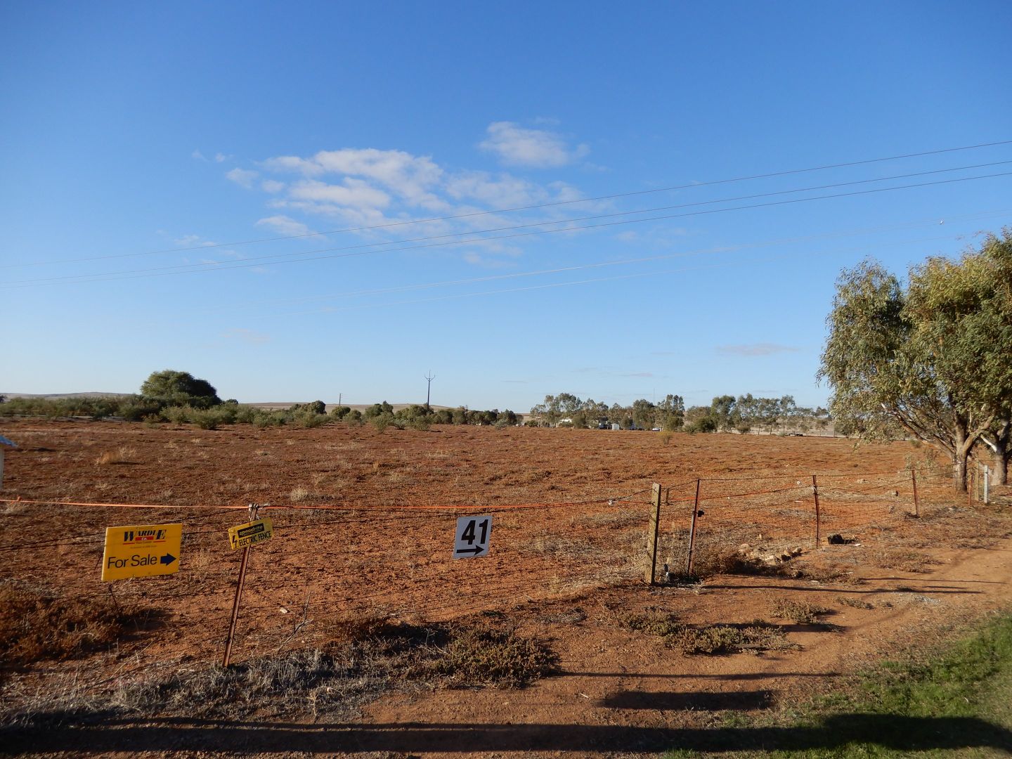 Lot 1 Bondowie Rd, Gladstone SA 5473, Image 2