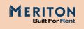Meriton Built for Rent's logo